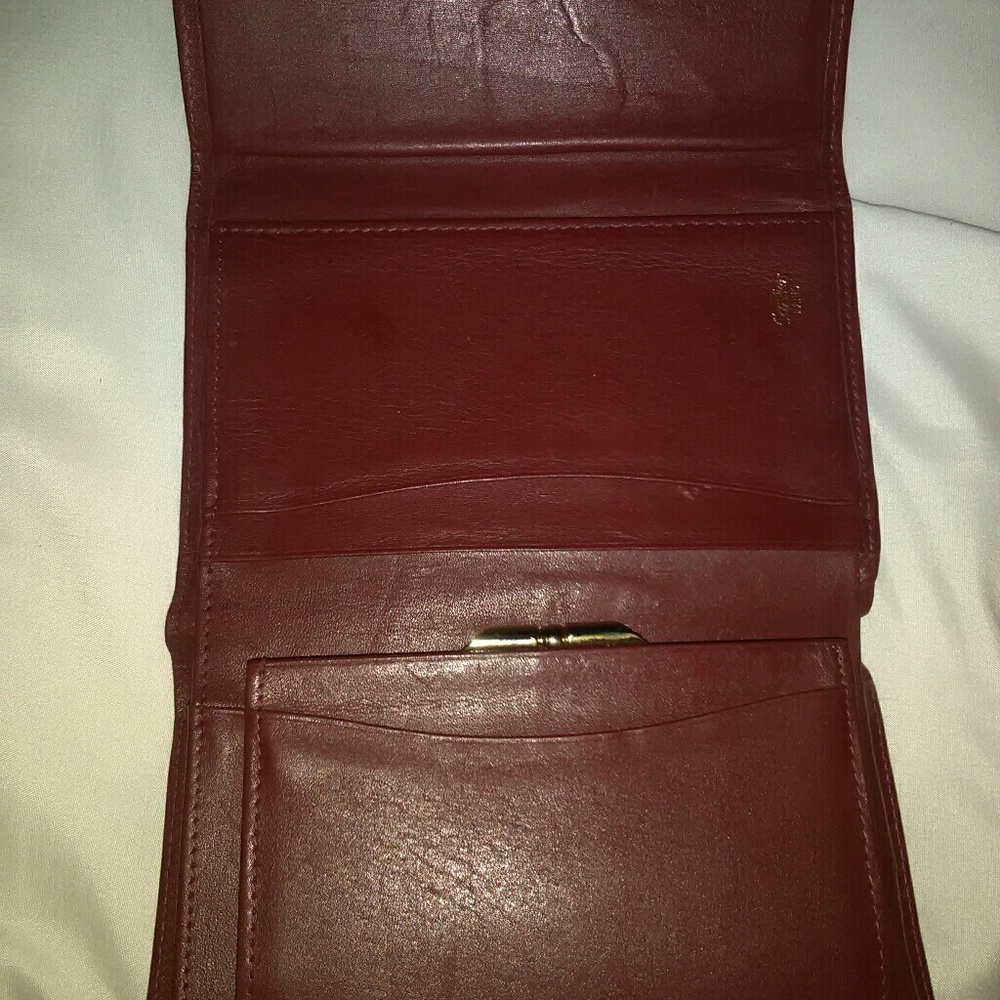Cartier wallet